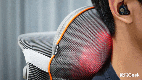 按摩|王一博代言，一机多用仿人手按摩，SKG 按摩腰靠T5带来全新体验