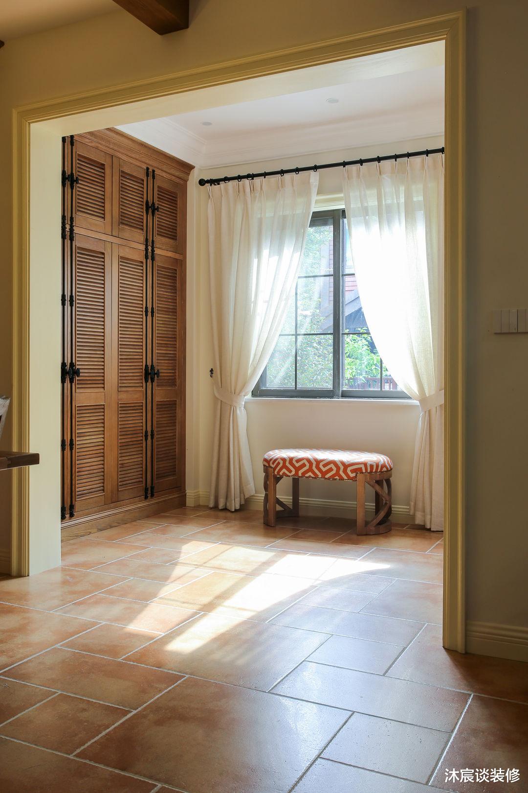 沁人心脾的乡村美式，自然优雅，美好又温馨，吸引邻居们争相模仿