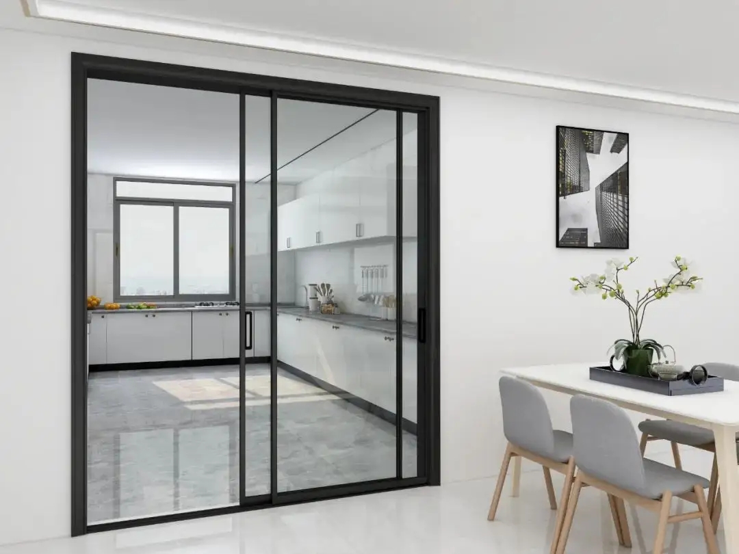 吊轨推拉门和地轨推拉门哪个好?我家换了3次,终于有答案了