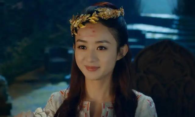 赵丽颖|宁静问:为什么把儿子留给冯绍峰?赵丽颖回答9个字,让人意外