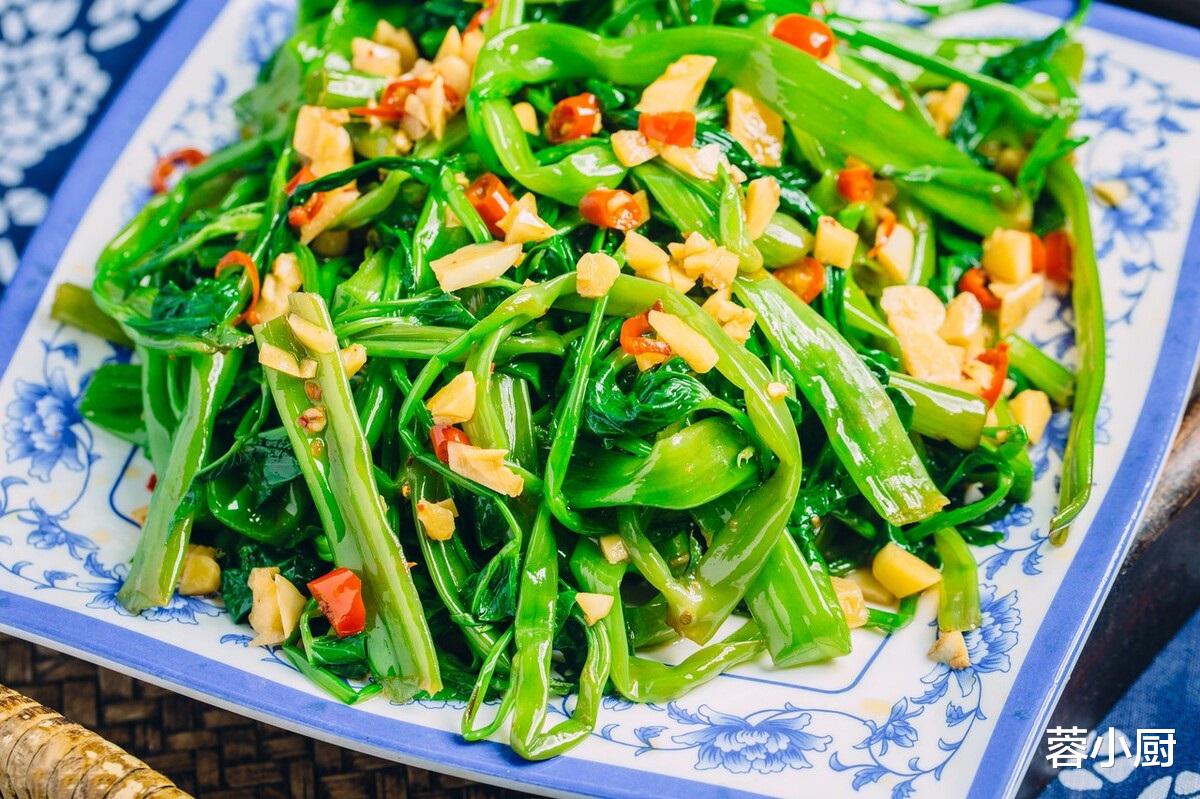 春日要养肝！多吃5种“天然养肝菜”，应季而食，整个春天少生病