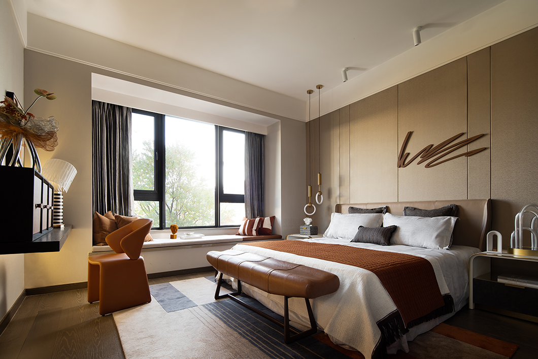 别首发 | 220㎡精简大平层,自由与艺术的无限畅想! 墅装修 | 440㎡现代美式风格案例赏析