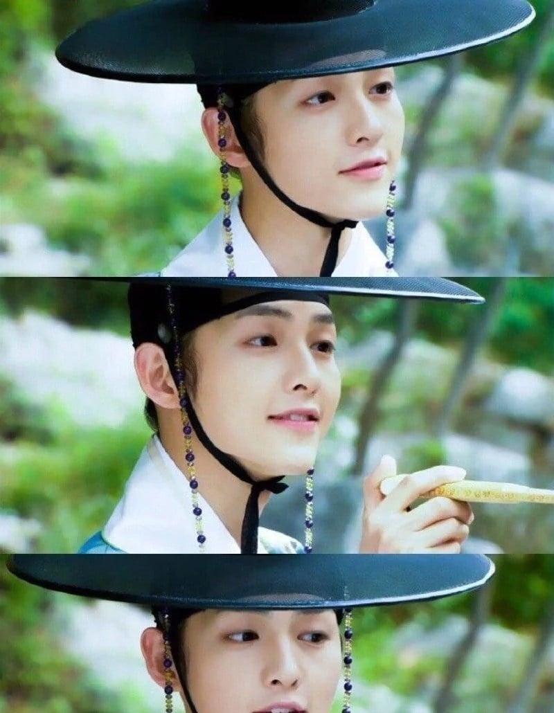 宋仲基|宋仲基主演韩剧收视排行！《财阀家的小儿子》第二，冠军太难超越