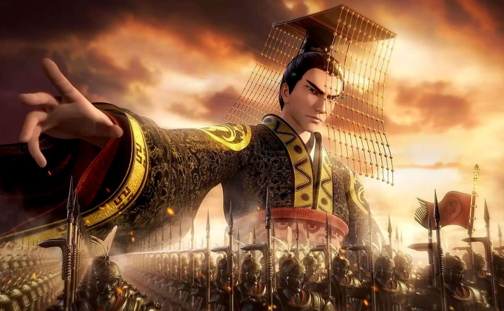 acgn漫评|秦时明月：曾经的“国漫之光” 如今要靠着重制来救场