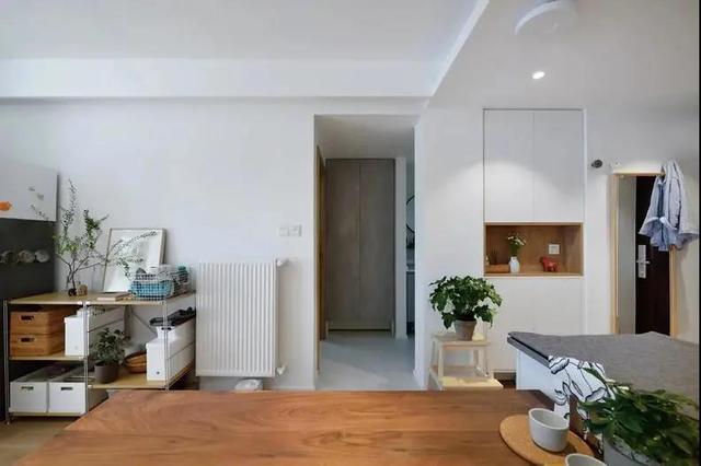 她坚持买下40㎡一楼老房,完工效果令人心动不已,太明智了!