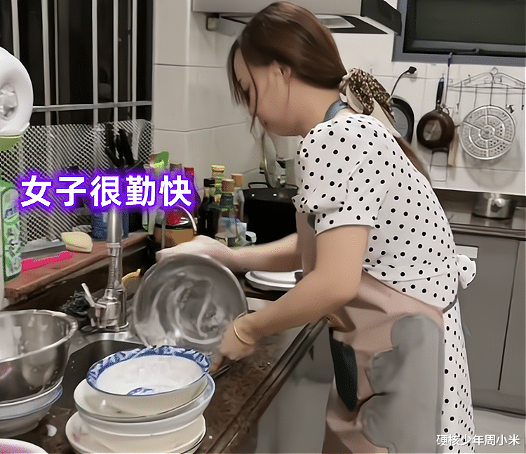 斤斤计较!女子听说婆婆要来家里,拉起女儿就出门,丈夫无奈吐槽