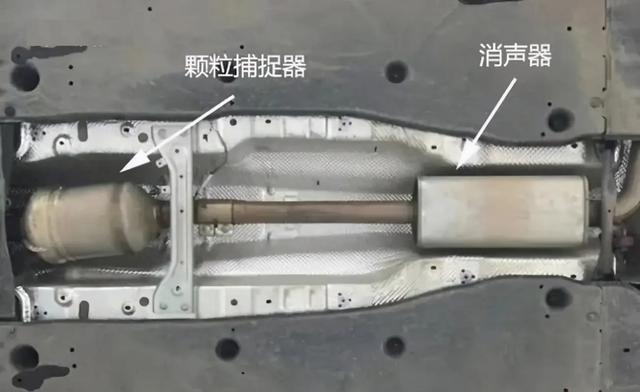 很多人都不懂,什么是颗粒捕捉器?它有什么作用