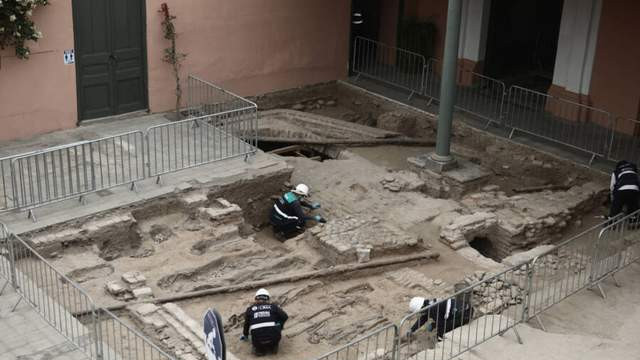 考古学家挖掘出 42 梅毒缠身的西班牙殖民者骨骼