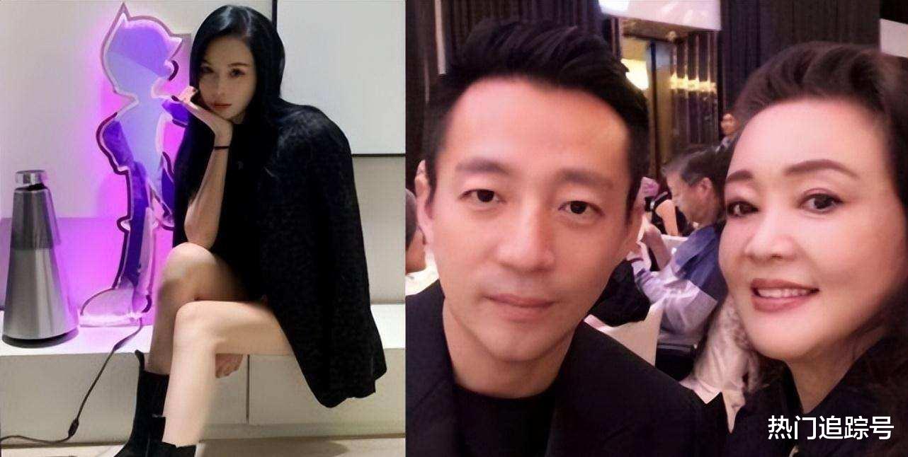 张兰|张兰松口: 不会干涉汪小菲二婚, 张颖颖做梦都要笑醒