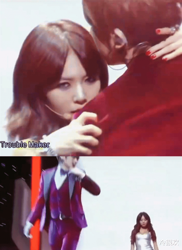 金泫雅|马达夫妇be！泫雅晒出新闻腰臀比例的眼睛，曾经在综艺中曝出男主人干瞪眼的表情