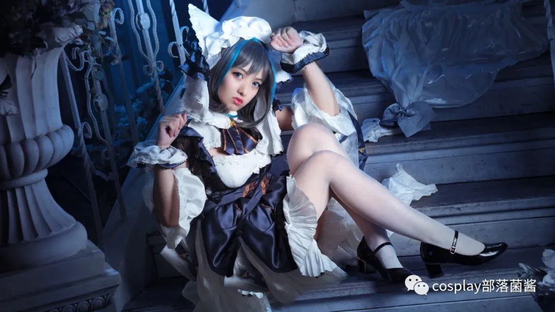 碧蓝航线|cos：碧蓝航线柴郡cos正片@柴可夫斯卿