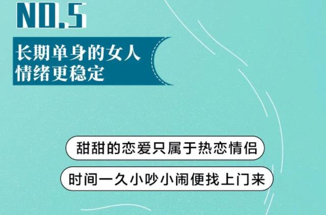 acgn漫评|女性长期“单身”,对身体有何好处?一组漫画解惑,答案戳中心窝