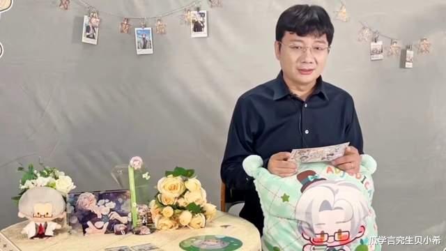 网曝配音大佬姜广涛违法,侵吞千万资金坑合伙人,曾被十几个警察包抄带走