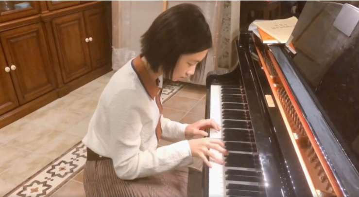 黄忆慈|她也太美好了...