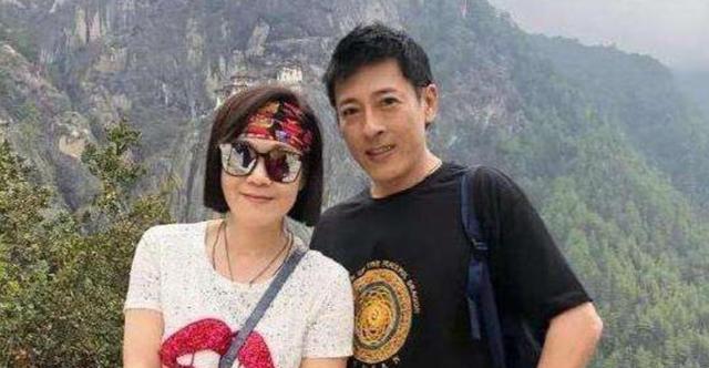 吕颂贤|面对富婆巨额诱惑吕颂贤当场拒绝,结果后面他因此付出惨痛代价