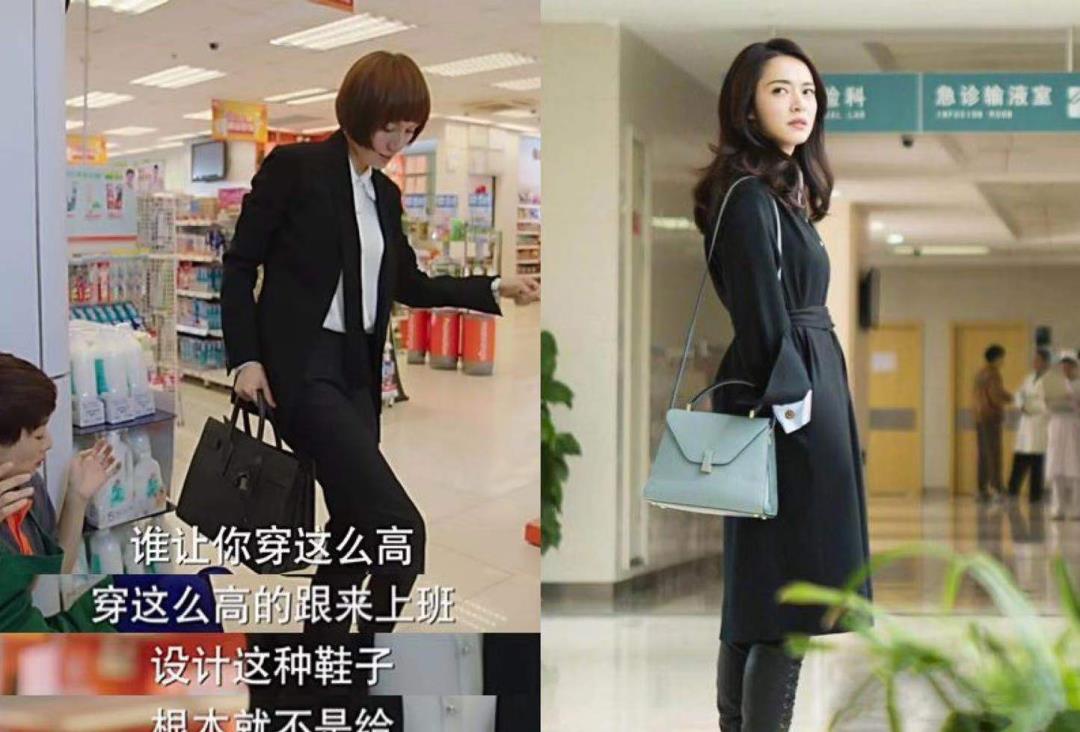裙装|被嘲“歪嘴女神”的金晨，凭什么成了时尚职场穿搭的天花板？