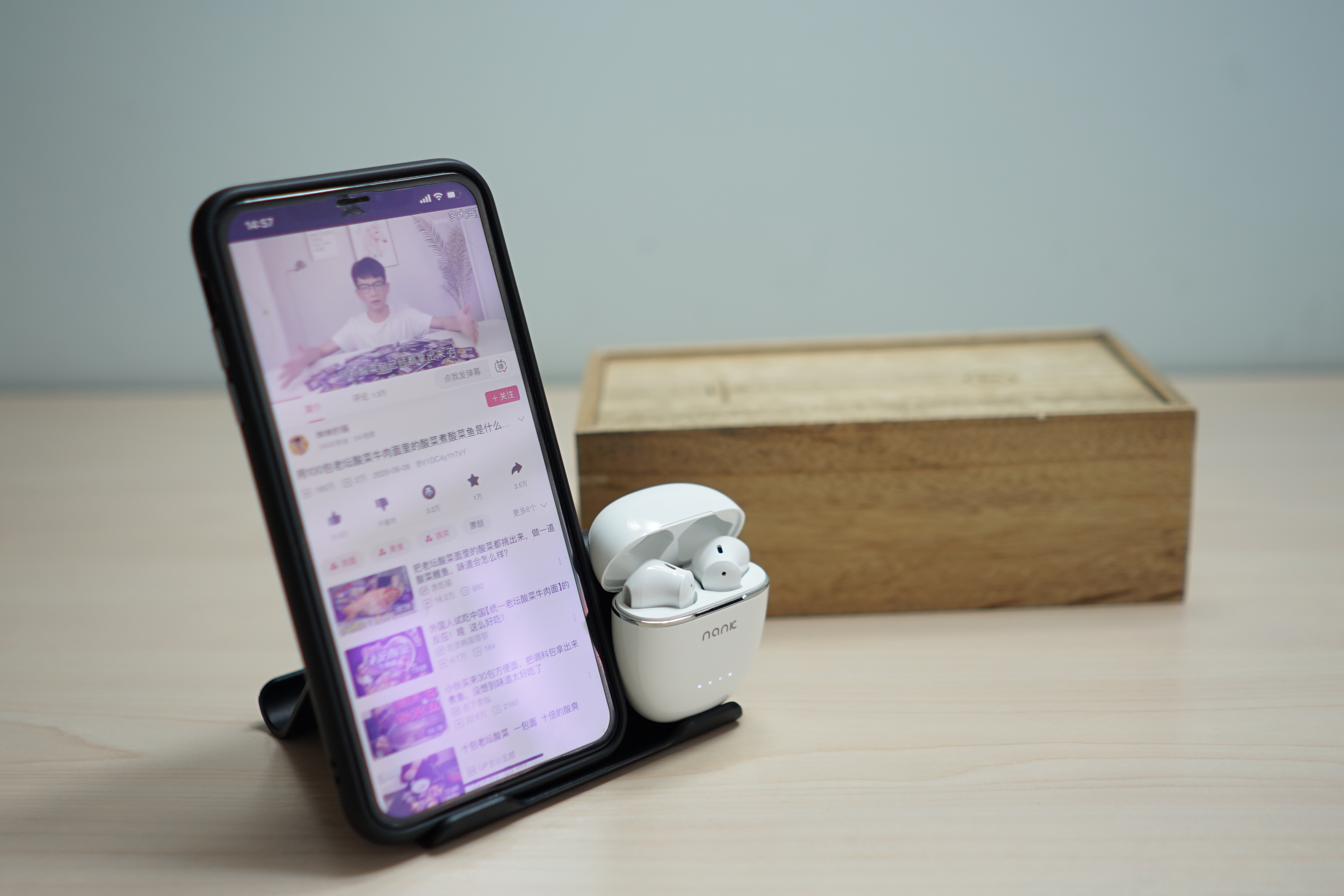 无线耳机|南卡Lite Pro 2 真无线蓝牙耳机：音乐与游戏兼得