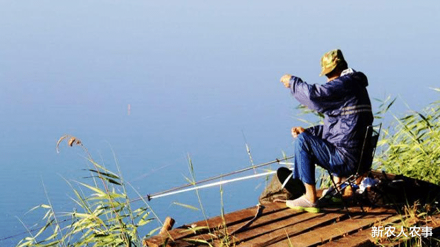 制服|男子沉迷于钓鱼不顾家,媳妇只用一招就将其制服,网友:这主意好