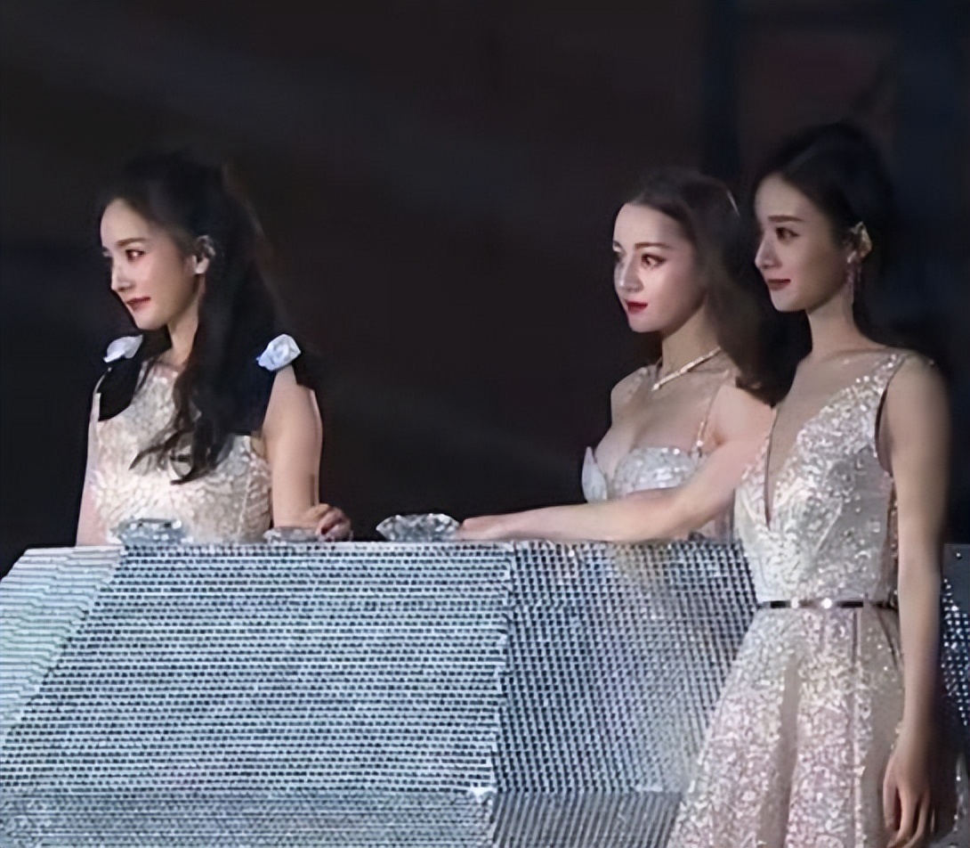 赵丽颖|从村娃到全国闻名,这些明星走红都始于一场比赛