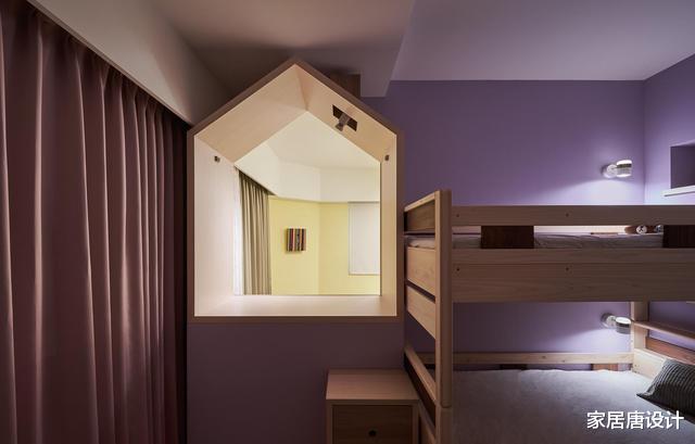 这是我见过最新奇的家,不出门就能享受户外玩耍的乐趣,超有爱!