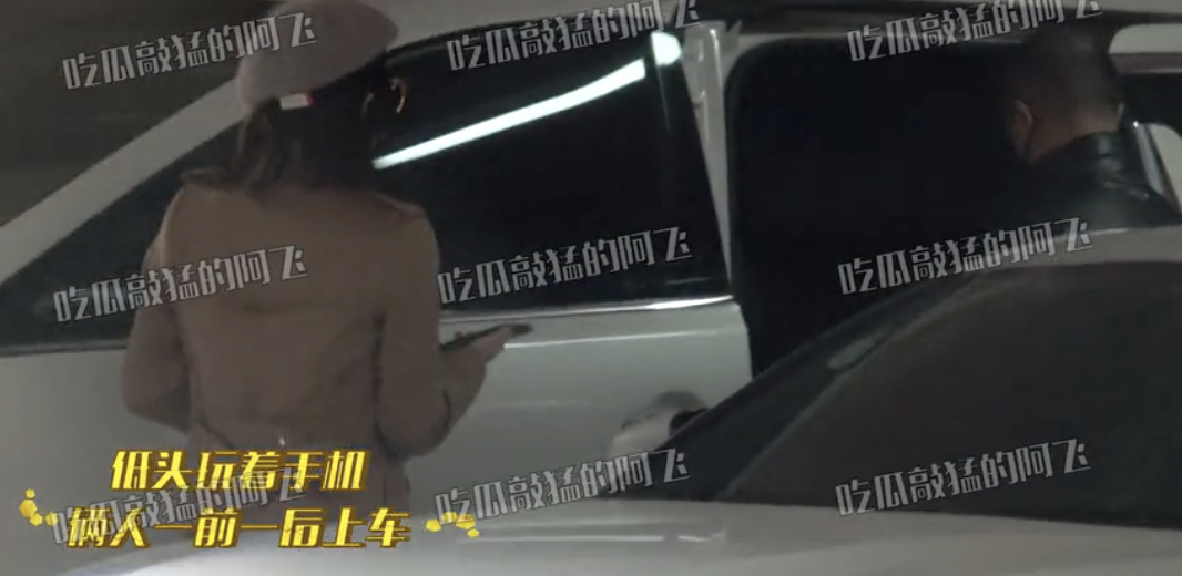 章子怡|章子怡撇下孩子过二人世界，和汪峰一同逛街，穿扮贵妇范儿十足