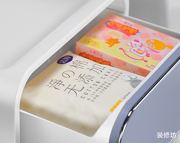 卫生间4个“先进设计”,谈不上伟大,但能解决家居痛点