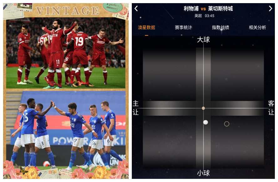 利物浦|英超前瞻：利物浦VS莱斯特城 神乎其神丶爆冷绝非偶然