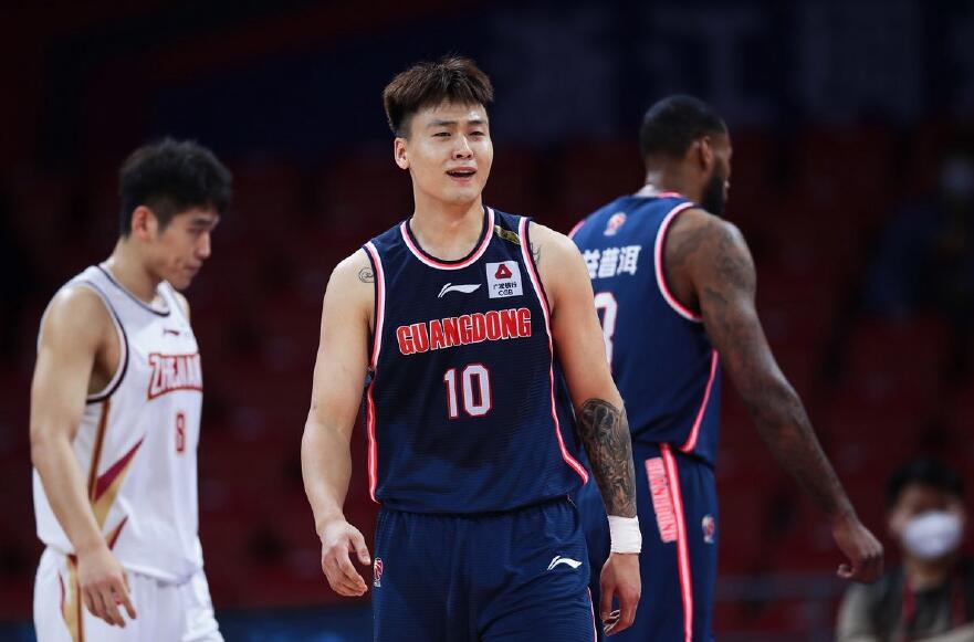 辽宁男篮|广东准备好杀手锏！专门为辽篮准备的大礼，队内3武士准备战斗