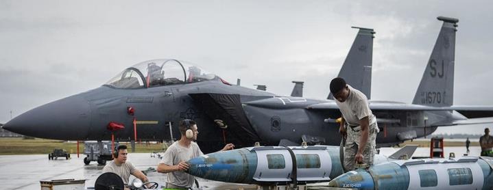 世界最贵战机！印尼将成南海空军第2强？140亿美元买36架F-15战机