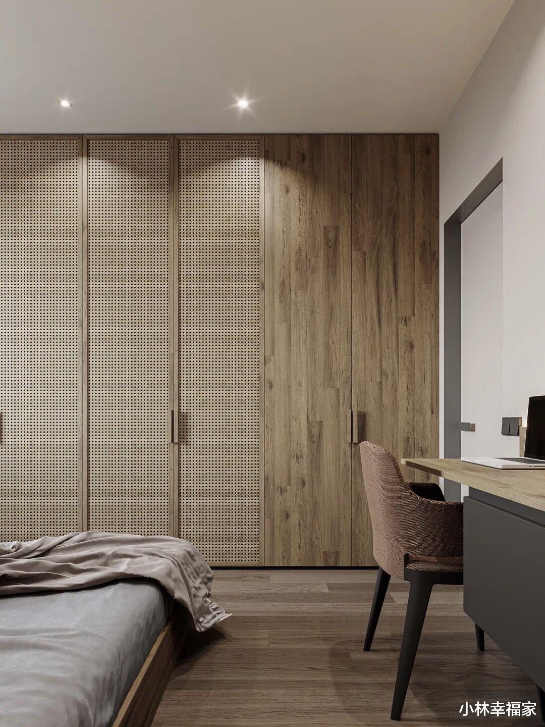 这样装修衣柜，经典好看又实用！