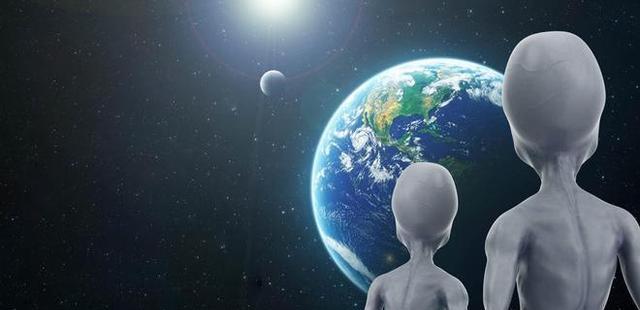 俄太空总管:外星人在研究人类,他们的智慧和技术都远超人类