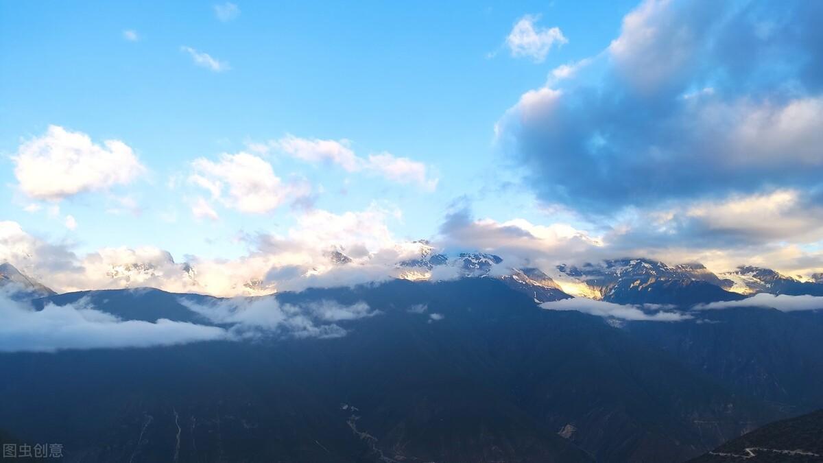 古镇|郭进拴|游梅里雪山