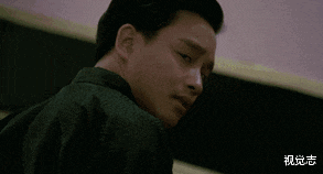 张国荣|他去世了,华语娱乐圈「崩塌」