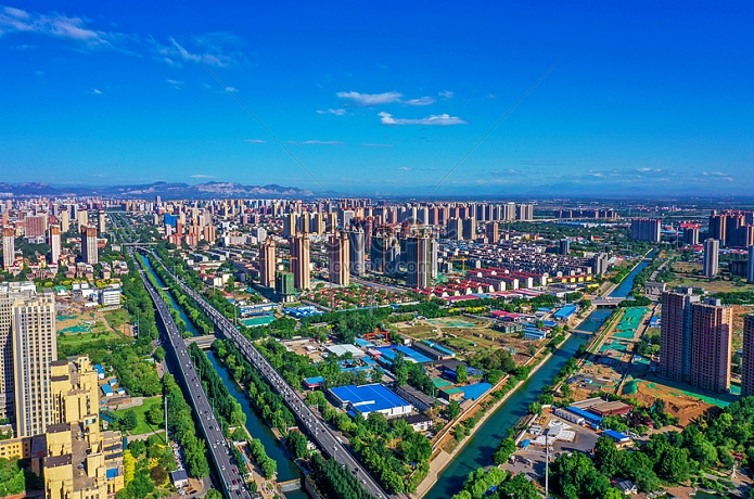 中国的一个古老城市,拥有三千年以上的历史,位于河北省