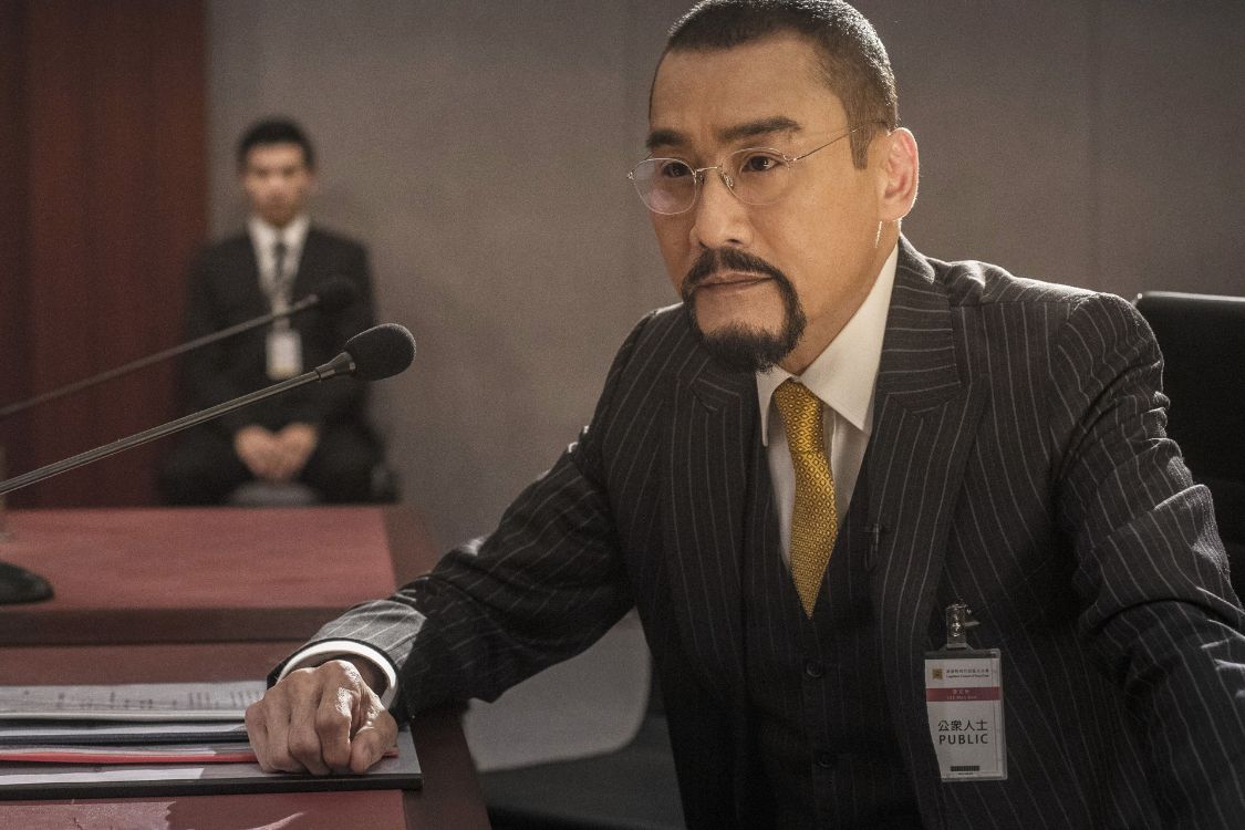 寒战|《寒战》李文彬为什么上位不了正处？关键是被刘杰辉空降抢了位子