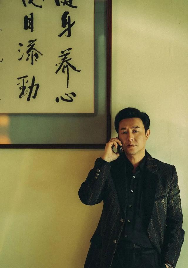 张颂文|一夜爆红，凭什么？