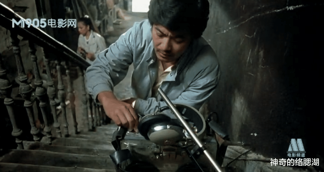 电影|张艺谋的老同学被逼无奈，拍了部恐怖电影，成了一代人的童年噩梦