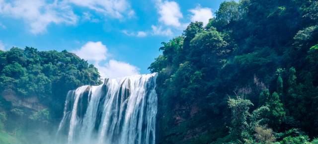 贵州|来黄果树瀑布看壮丽美景，来梵净山体验苍穹仙境，这就是大美贵州