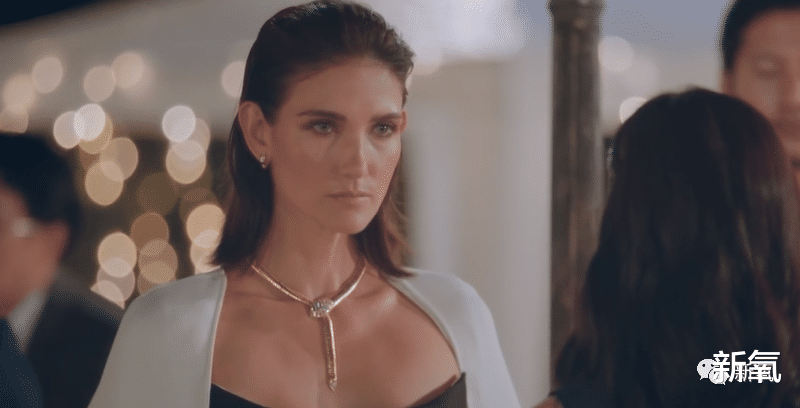 道明寺|这才是能养出霸总的财阀贵妇脸吧!