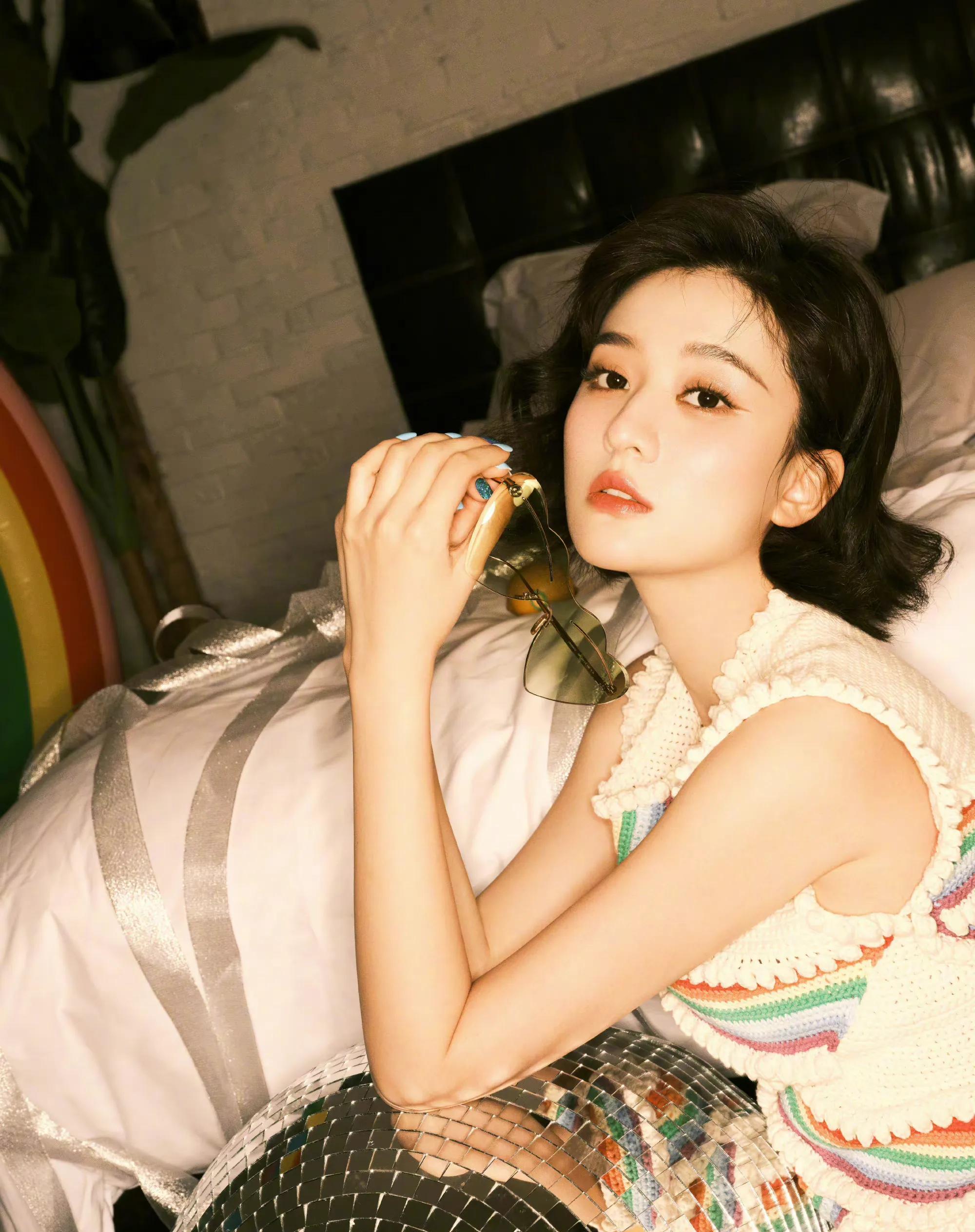 乔欣|乔欣大片来了，美