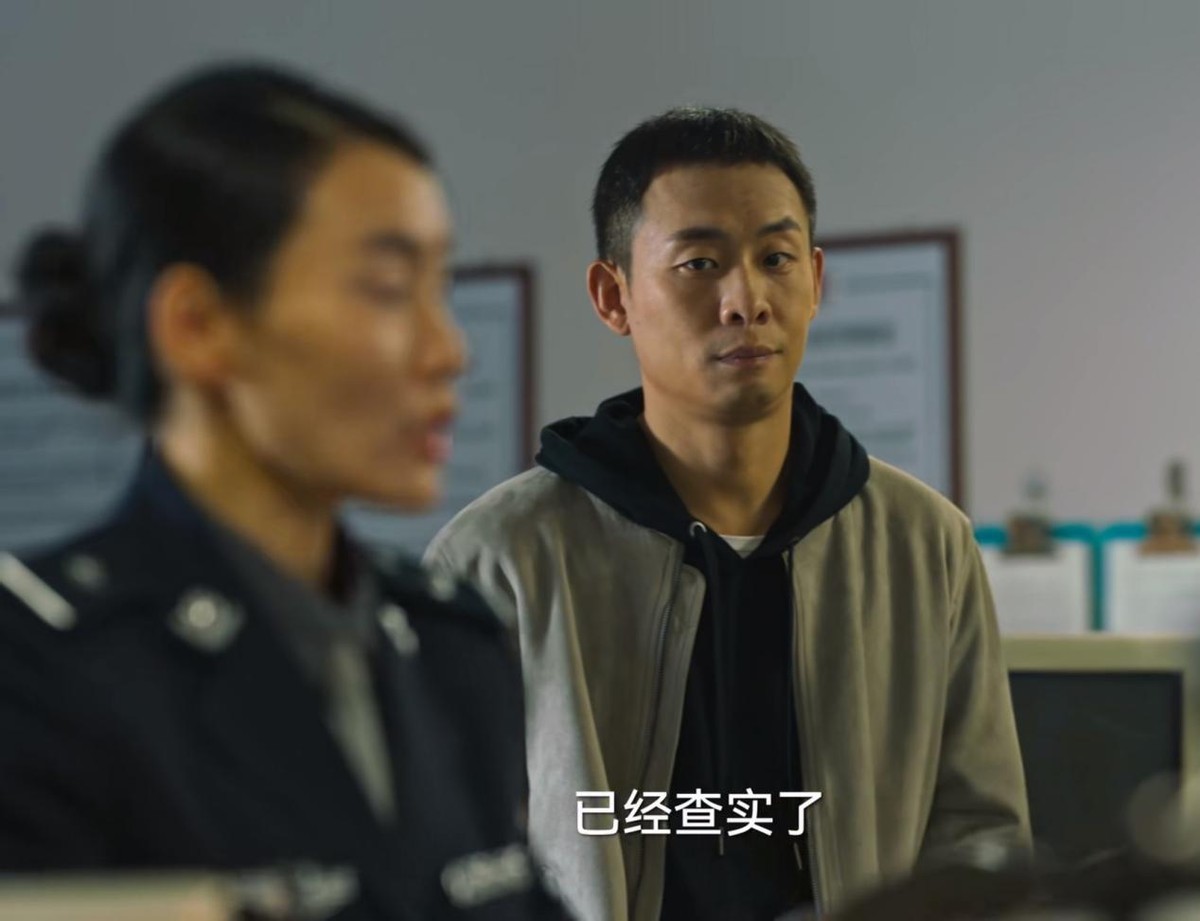 张颂文|狂飙:忍得了张颂文的“肿肿嘴”,实在忍不了吴刚的“大双眼皮”