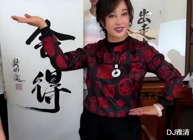 刘晓庆|刘晓庆,唉!又演砸了