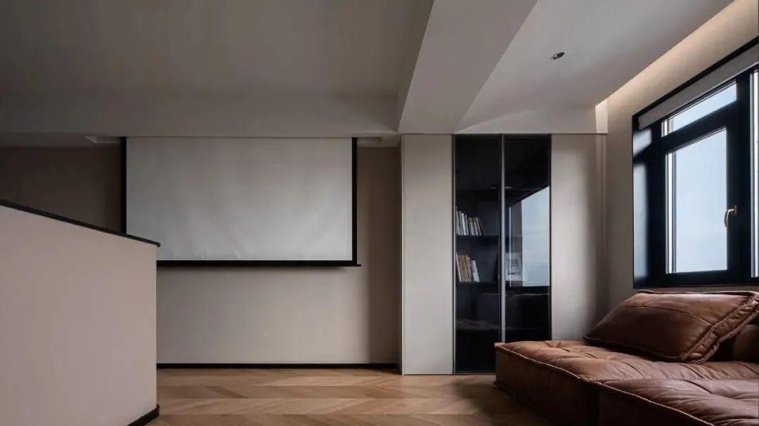 “去客厅化”越来越流行是有道理的,它的好处,只有装过的人才懂