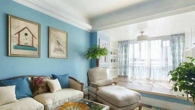 幸好当初老婆坚持阳台加高30公分，不然现在父母来就要睡地板了