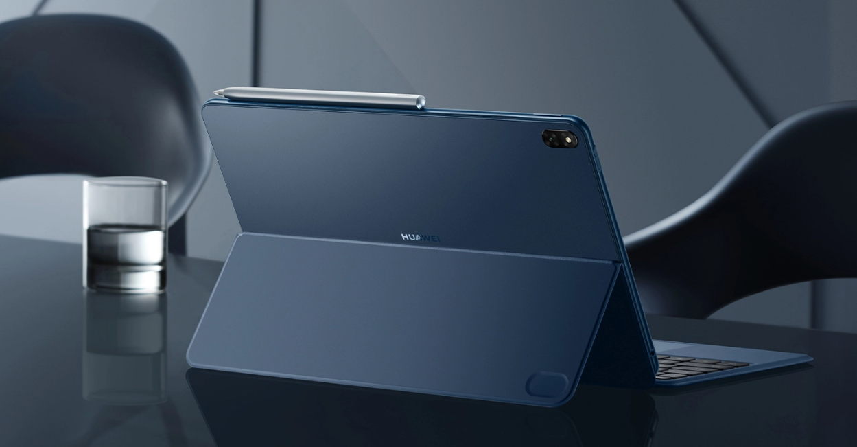 笔记本|华为Matebook E:11代i5处理器+纤薄机身,既是平板又是笔记本!