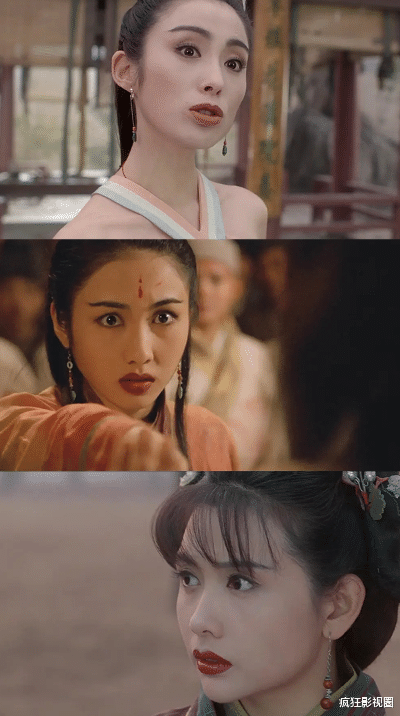 王晶|王晶近些年导演的10部烂片,都有“晶女郎”,看过三部算你狠