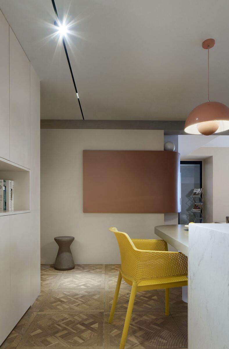 杭州女主精致的生活：空间对调，三室改一室，一个人住太爽了