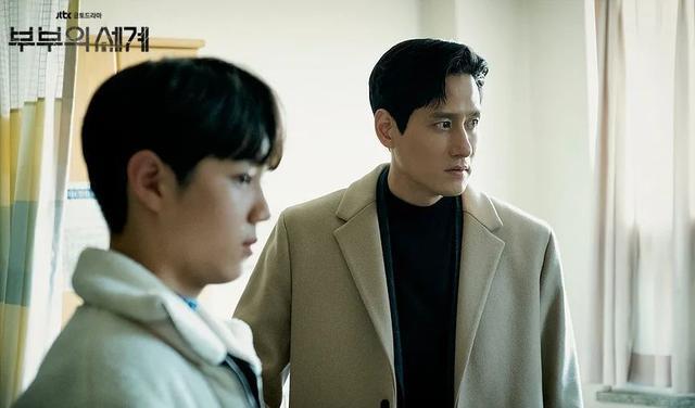 小三|19禁《夫妻的世界》出轨腹黑复仇！高潮迭起触目惊心