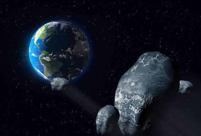 “土豪星球”灵神星：满球尽带黄金甲？美国计划2022年发射探测器