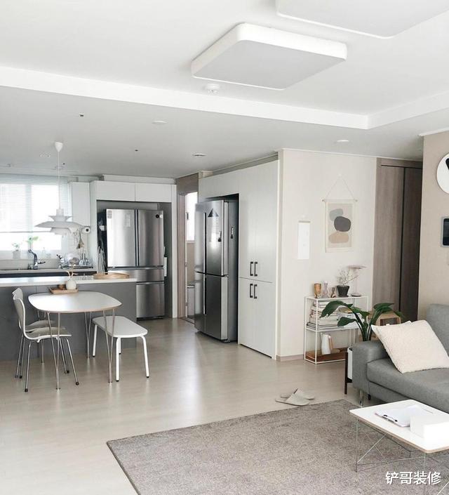 把家布置的像艺术馆,看韩国太太用高超收纳能力,打造完美的家